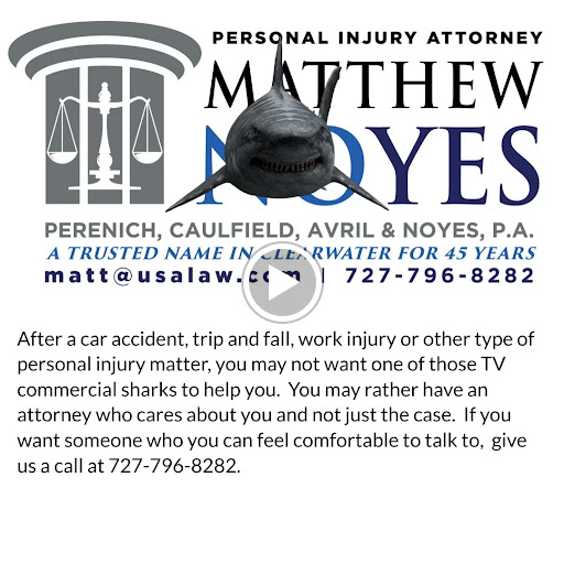 Personal Injury Attorney «Matthew Noyes», reviews and photos