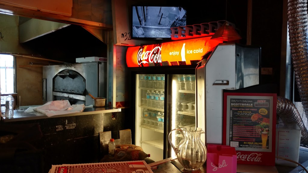 Gus's New York Pizza 85251