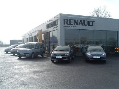 Renault Garage Noël Montenay