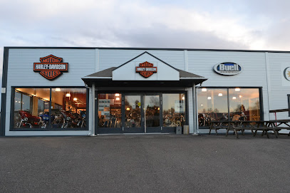 Harley-Davidson Vestfold , Vestviken Mc-Senter AS