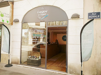 Comptoir des Vapes à Annecy