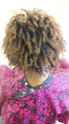 Beauty Salon «Knotty by Nature Natural Hair Salon LLC», reviews and photos, 112 Athens W Pkwy Suite A, Athens, GA 30606, USA