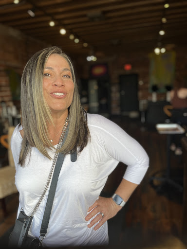 Hair Salon «En Vogue Salon», reviews and photos, 535 W Eau Gallie Blvd, Melbourne, FL 32935, USA