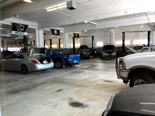 Auto Repair Shop «Arrows Automotive LLC», reviews and photos, 2960 4th Ave S #109, Seattle, WA 98134, USA