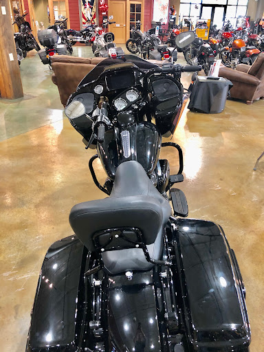 Harley-Davidson Dealer «Harley-Davidson of Brandon», reviews and photos, 9841 E Adamo Dr, Tampa, FL 33619, USA