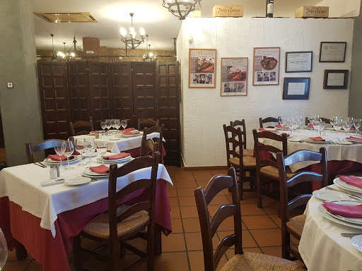 Restaurante El Fogón de PE & PA in Casabermeja - C. P.º Puerto de la Horca, 39, 29160 Casabermeja, Málaga