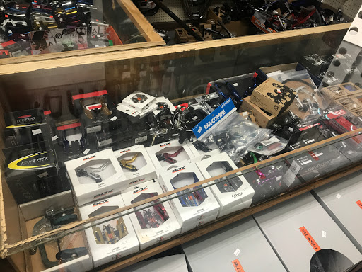 Bicycle Store «Burbank Bike Shop», reviews and photos, 4400 W Victory Blvd, Burbank, CA 91505, USA