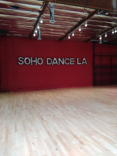 Soho Dance LA