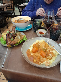 Les plus récentes photos du Restaurant marocain Le Palmier à Dijon - n°2