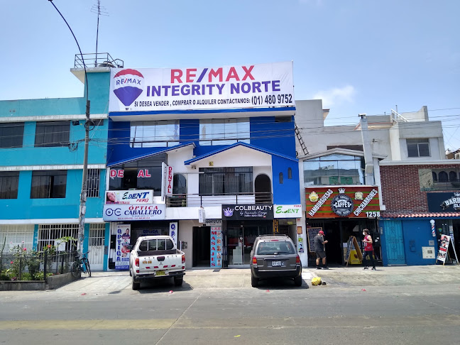 Opiniones de REMAX INTEGRITY NORTE Sede los Olivos en Los Olivos - Agencia inmobiliaria