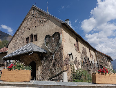 Église Saint-Saturnin de Saint-Sorlin-d'Arves à Saint-Sorlin-d'Arves