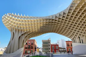 Setas de Sevilla image