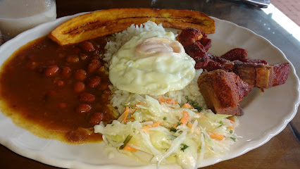 restaurante lasdeliciasde Meli - la y, Chocó, Colombia