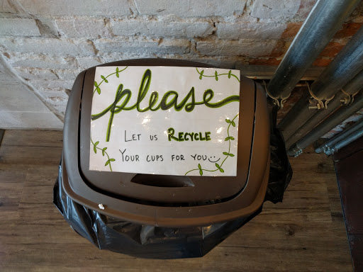 Coffee Shop «Cortado Coffee & Cafe», reviews and photos, 26 S Clinton St, Iowa City, IA 52240, USA