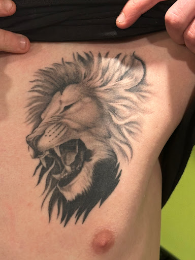 Explore cool texas tattoo ideas, creative tattoo ideas in Greer, available at Inkslingers Electric Tattooing