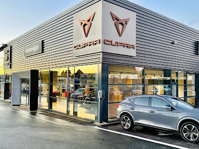 CUPRA - SAINT-BRIEUC à Saint-Brieuc