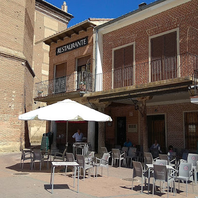 Restaurante El Callejon - Pl. Mayor, 2, 47510 Alaejos, Valladolid, Spain