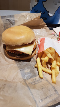 Aliment-réconfort du Restauration rapide Burger King à Mennecy - n°10