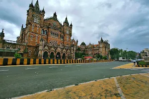Chatrapati Shivaji Maharaj Terminus image