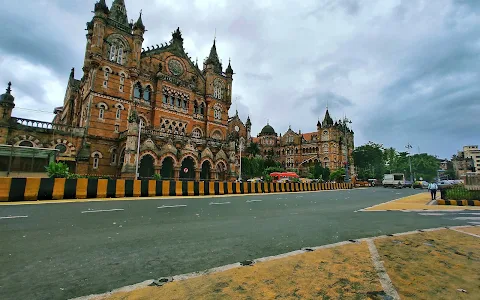Chatrapati Shivaji Maharaj Terminus image