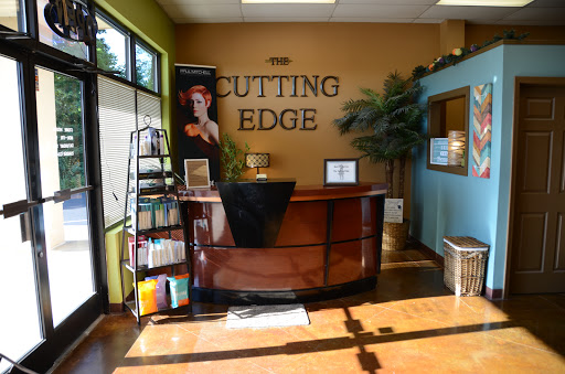 Beauty Salon «The Cutting Edge Salon», reviews and photos, 811 N 12th St, Murray, KY 42071, USA