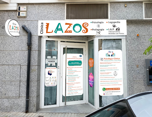 Clínica LAZOS en Yecla, Murcia
