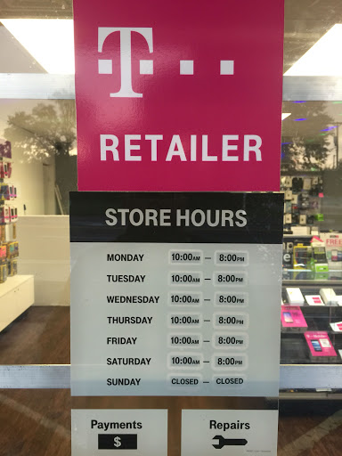 Cell Phone Store «Simply Prepaid T-Mobile», reviews and photos, 2111 S French Ave, Sanford, FL 32771, USA