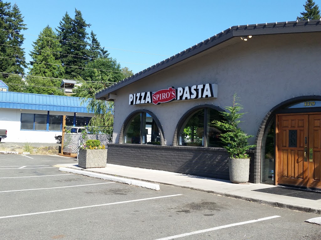 Spiro's Pizza & Pasta 98312