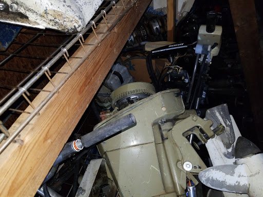 Boat Repair Shop «Harris Marine #2 Automotive Machine Shop», reviews and photos, 375 TN-149, Clarksville, TN 37040, USA