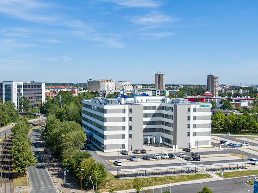 Siemens AG, Niederlassung Hannover