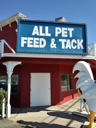 Animal Feed Store «All Pet Feed & Tack», reviews and photos, 25598 E Baseline St, San Bernardino, CA 92410, USA