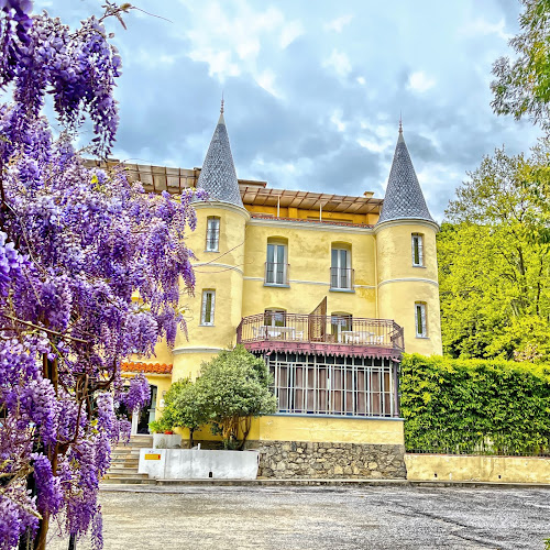 Appart Hôtel Castel Emeraude à Amélie-les-Bains-Palalda