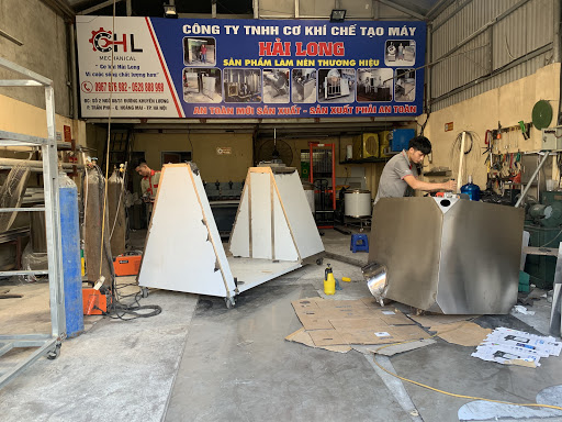 CÔNG TY CƠ KHÍ CHẾ TẠO MÁY TẠI HÀ NỘI - CƠ KHÍ HẢI LONG