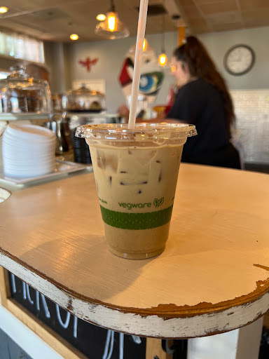 Coffee Shop «Red Bee Coffee», reviews and photos, 278 W Grand Ave, Grover Beach, CA 93433, USA