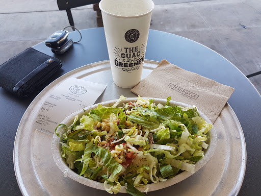 Chipotle Mexican Grill