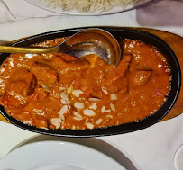 Butter chicken du Restaurant indien Taj Mahal Paris - n°4