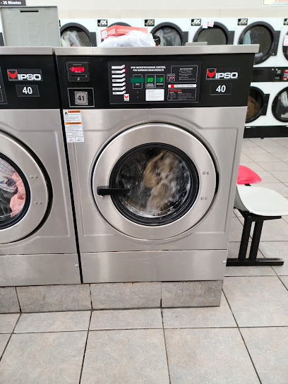 Wash Cycle Laundromat