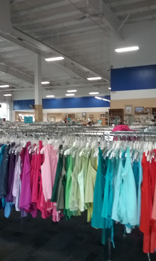 Thrift Store «Thrift Store USA», reviews and photos, 875 E Little Creek Rd, Norfolk, VA 23518, USA