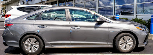 Hyundai Dealer «Hyundai Of Newport», reviews and photos, 1133 W Main Rd, Middletown, RI 02842, USA