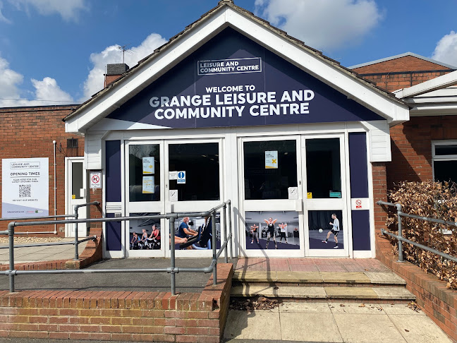 Grange Leisure Centre - Swindon