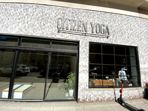 Citizen Yoga Detroit