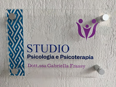 Dott.ssa Gabriella Frassy Psicologa - Psicoterapeuta - Aosta Lancieri d'Aosta, 4, 11100 Aosta AO, Italia