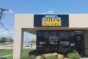 Rockwall Gold And Silver Pawn image