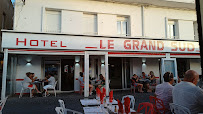 Extérieur du Hôtel Restaurant Le Grand Sud à Le Grau-du-Roi - n°20