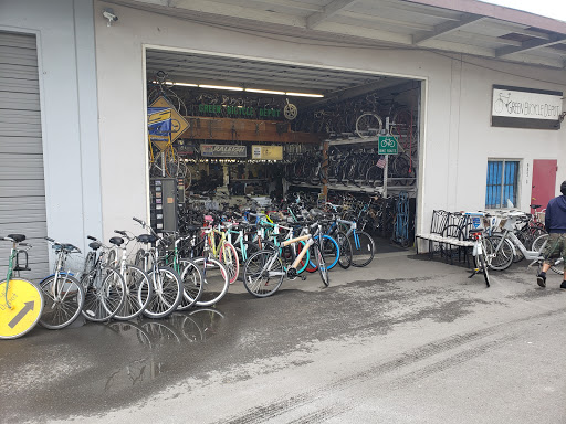 Bicycle Store «Green Bicycle Depot», reviews and photos, 965 Olive Dr G, Davis, CA 95616, USA