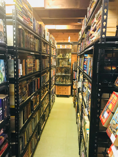 Used Book Store «Second Time Books Inc», reviews and photos, 114 Creek Rd, Mt Laurel, NJ 08054, USA