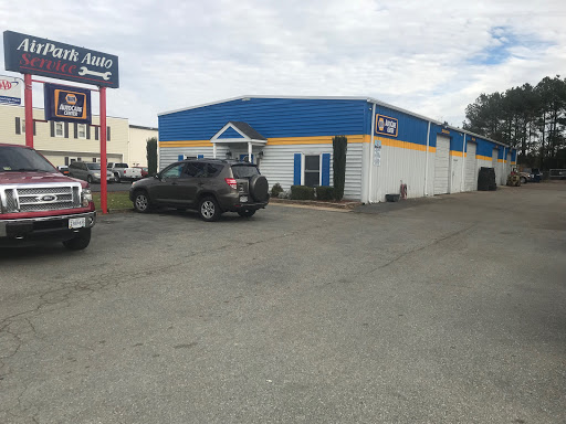 Auto Repair Shop «Air Park Auto Service», reviews and photos, 10982 Richardson Rd, Ashland, VA 23005, USA