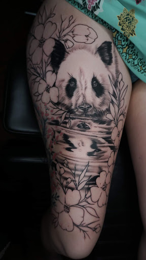 Find cute tattoo ideas for black females for your next unique tattoo in Fond Du Lac at ...this is permanent LLC