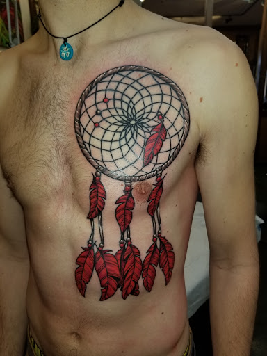 Tattoo Shop «Spidermonkey Tattoos», reviews and photos, 217 4th Ave E, Olympia, WA 98501, USA