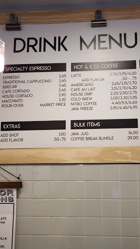 Coffee Shop «Coffee Hound Uptown Normal», reviews and photos, 205 W North St, Normal, IL 61761, USA